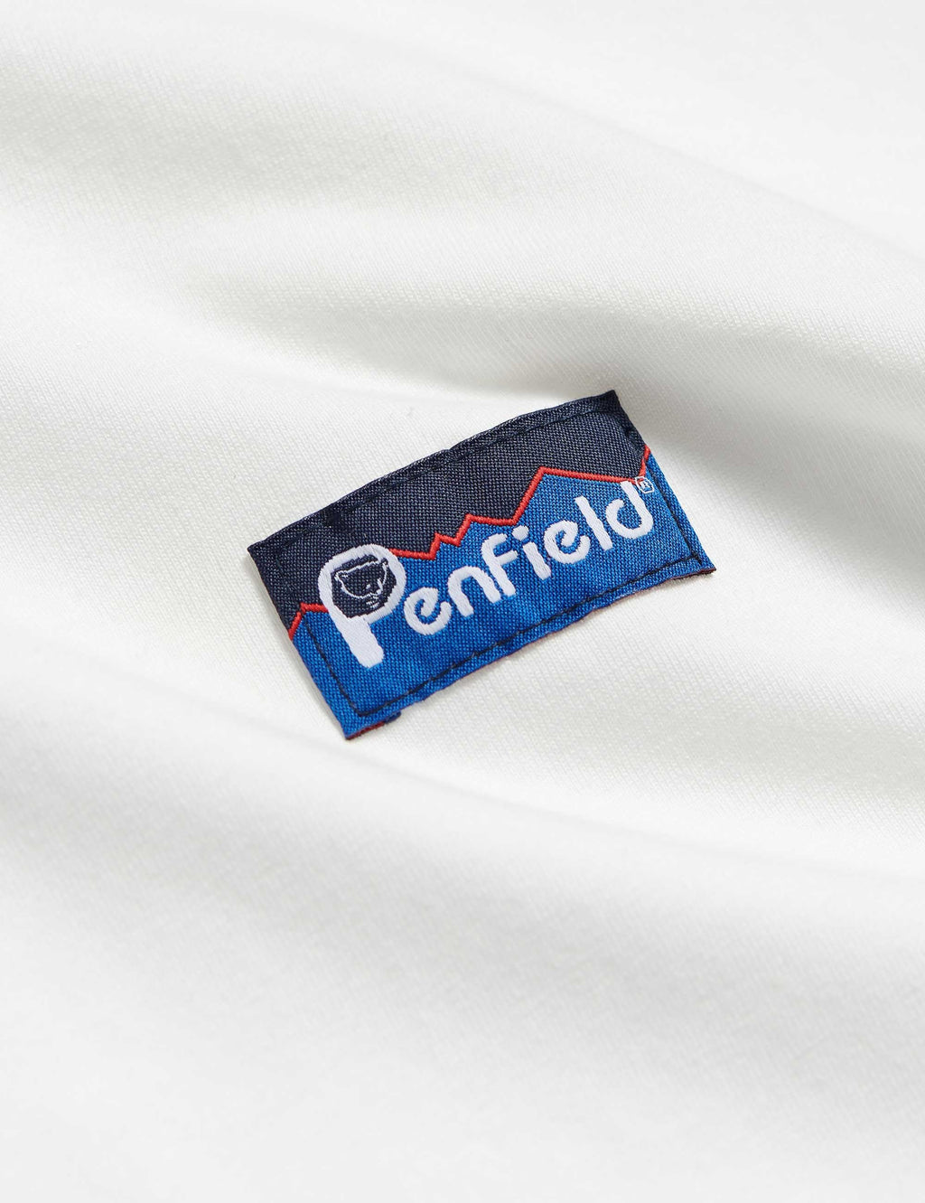 OG Large Logo T-Shirt - White