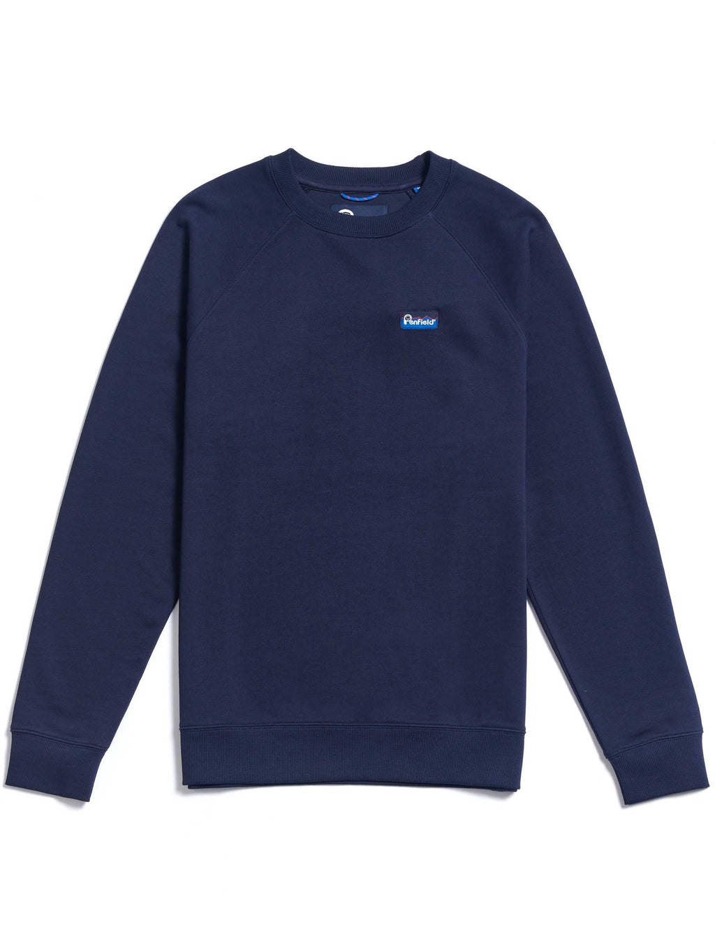 OG Logo Crew Sweat - Navy Blazer