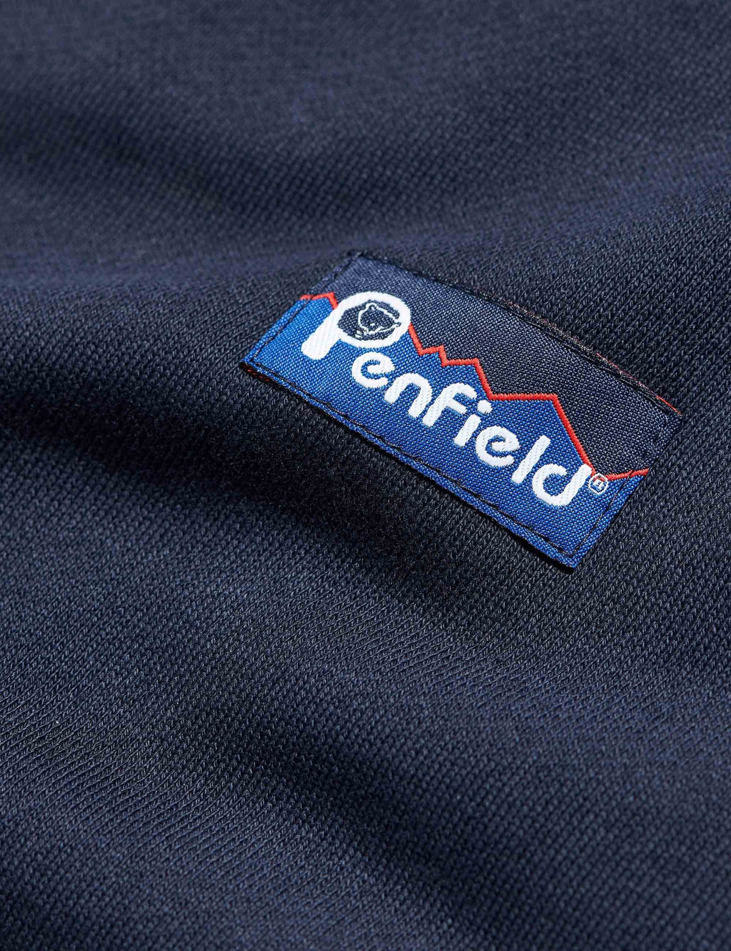 OG Logo Crew Sweat - Navy Blazer