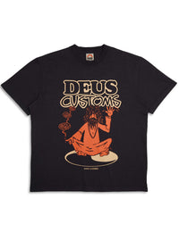 Emphatic Wave T-Shirt - Anthracite
