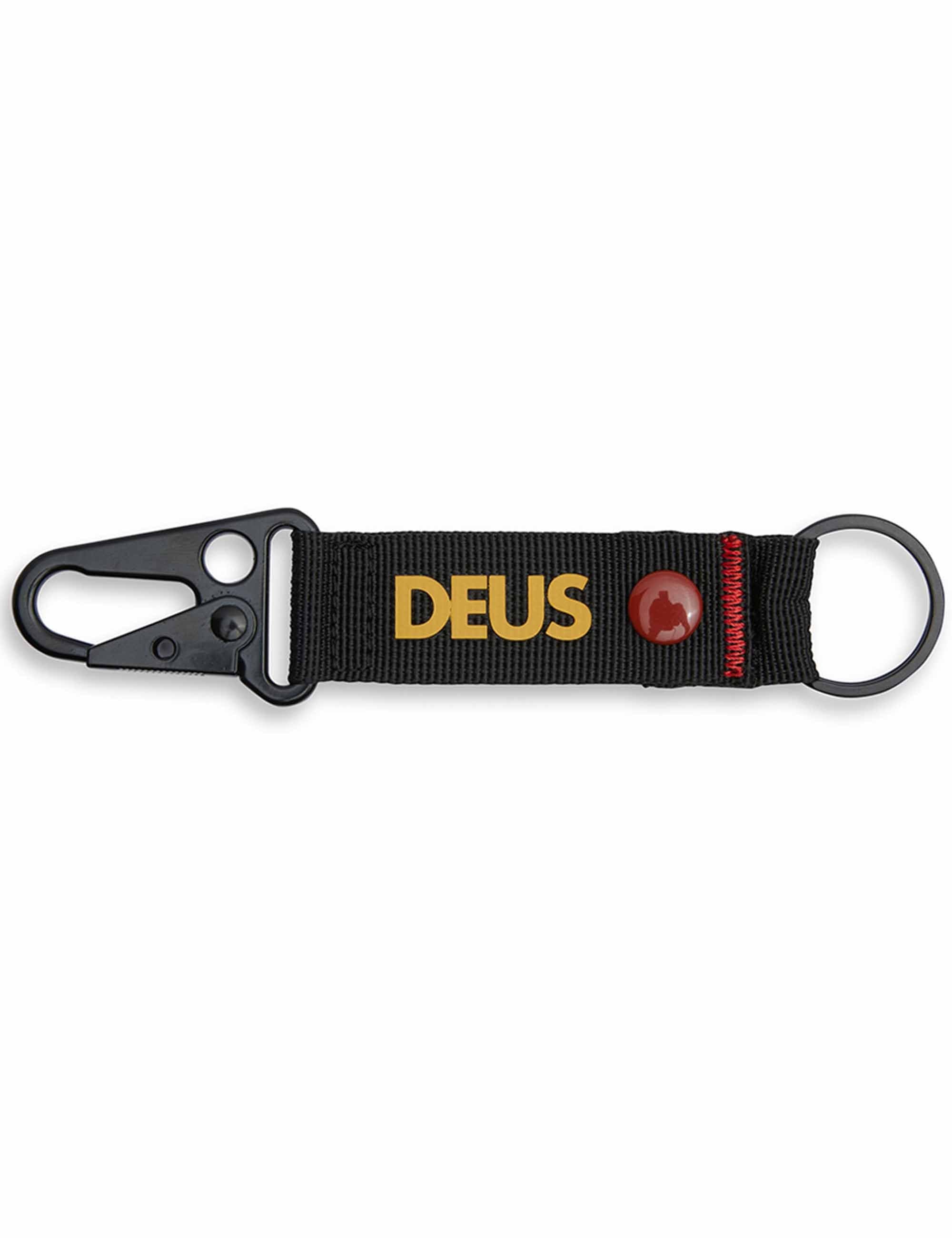 Fortuity Key Holder - Black