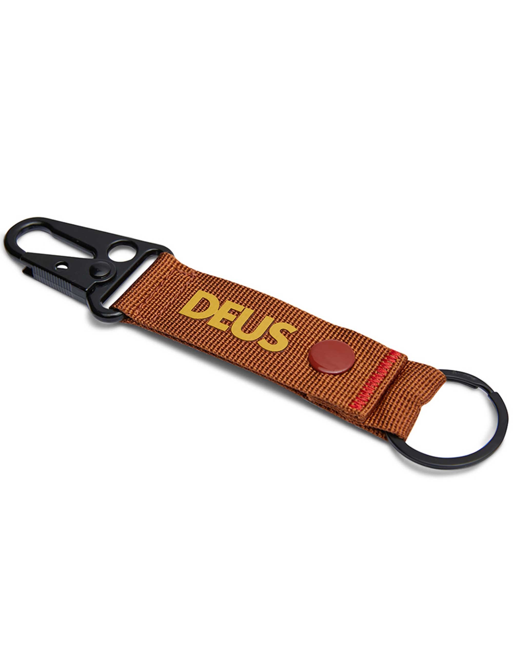 Fortuity Key Holder - Tan