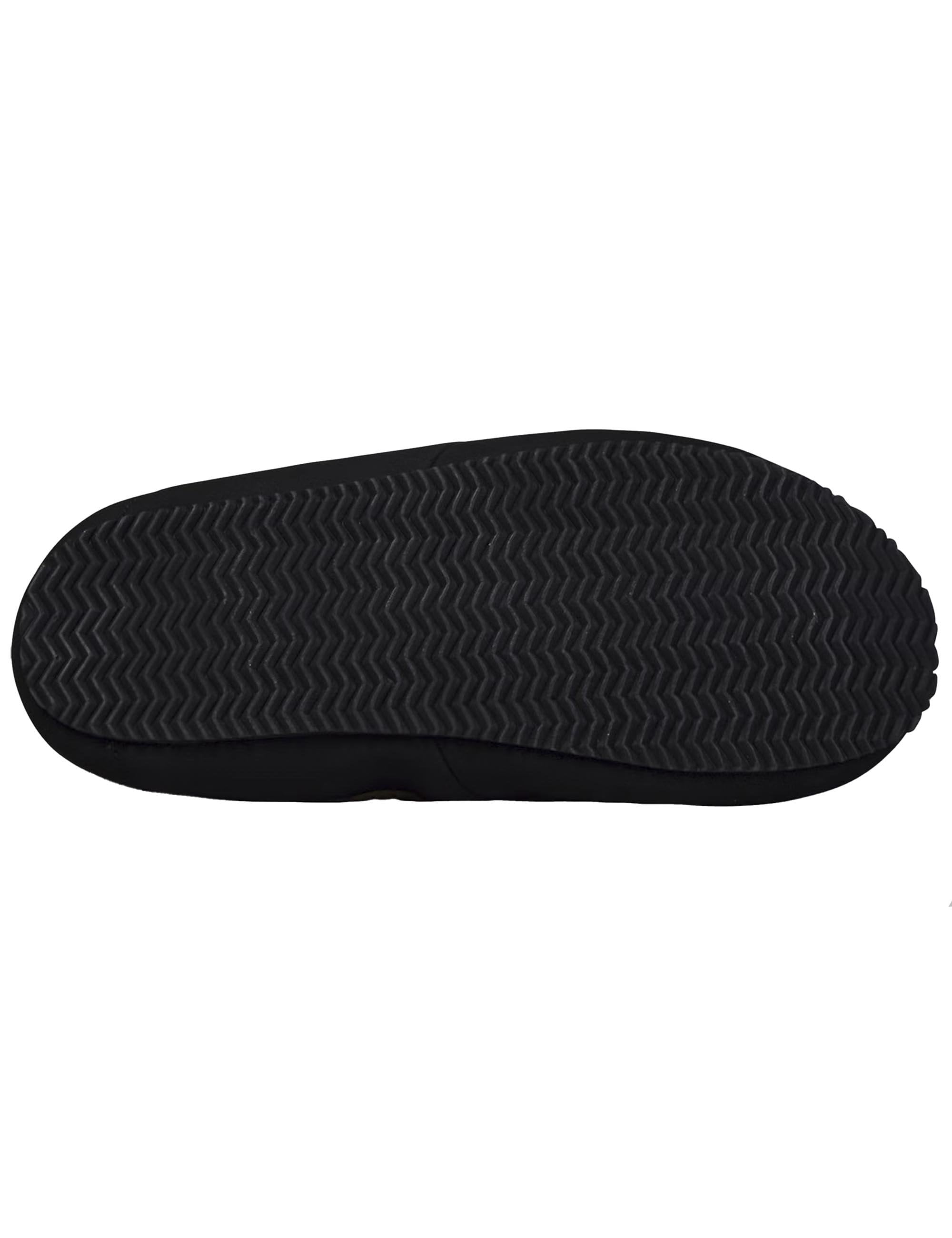 Bothy Slippers - Oak Moss/Ochre