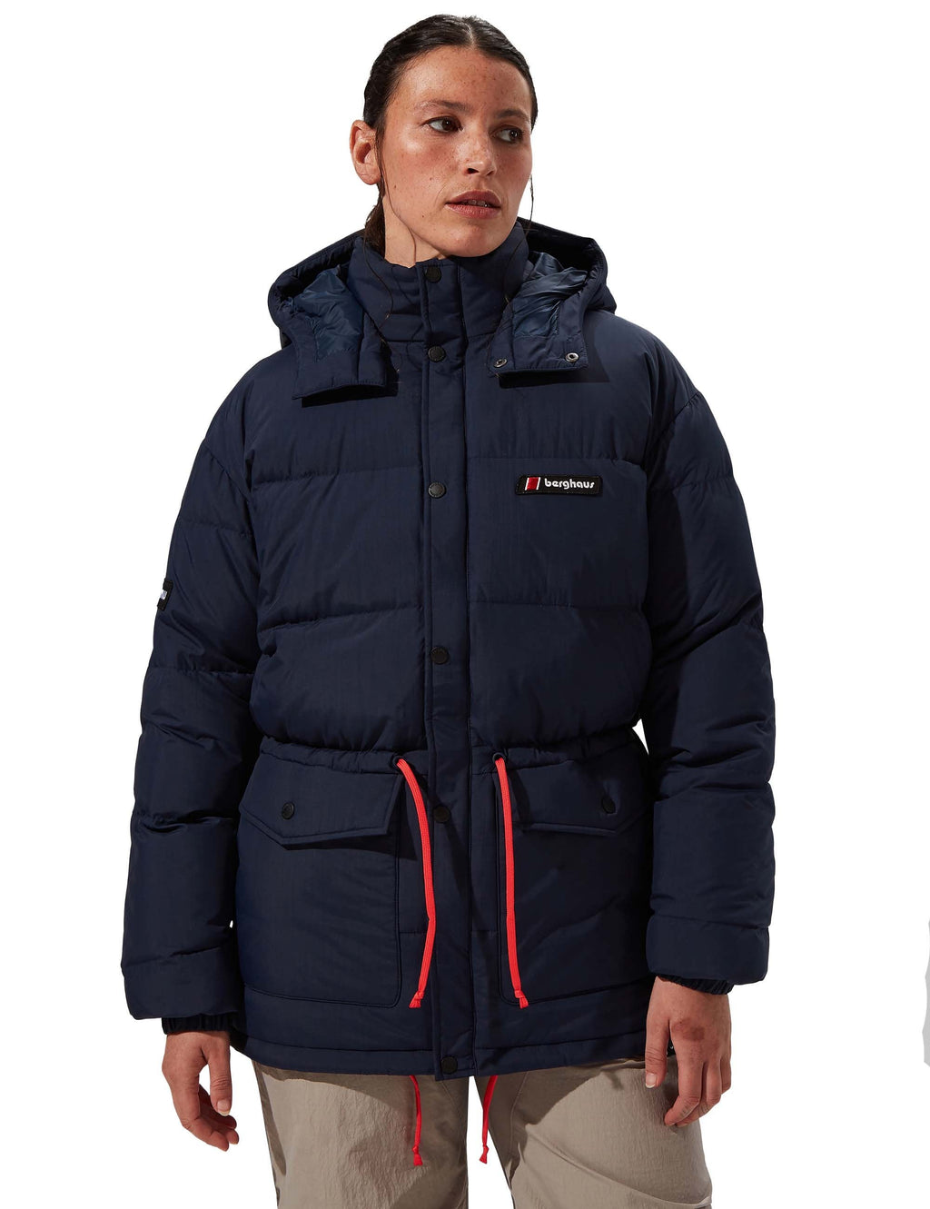 Lumley Insulated Jacket - Dusk