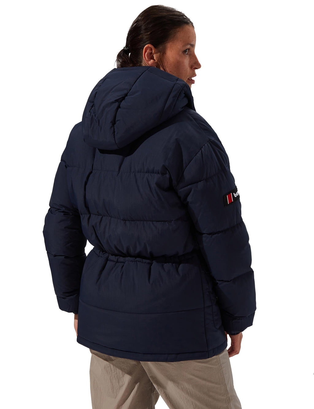 Lumley Insulated Jacket - Dusk