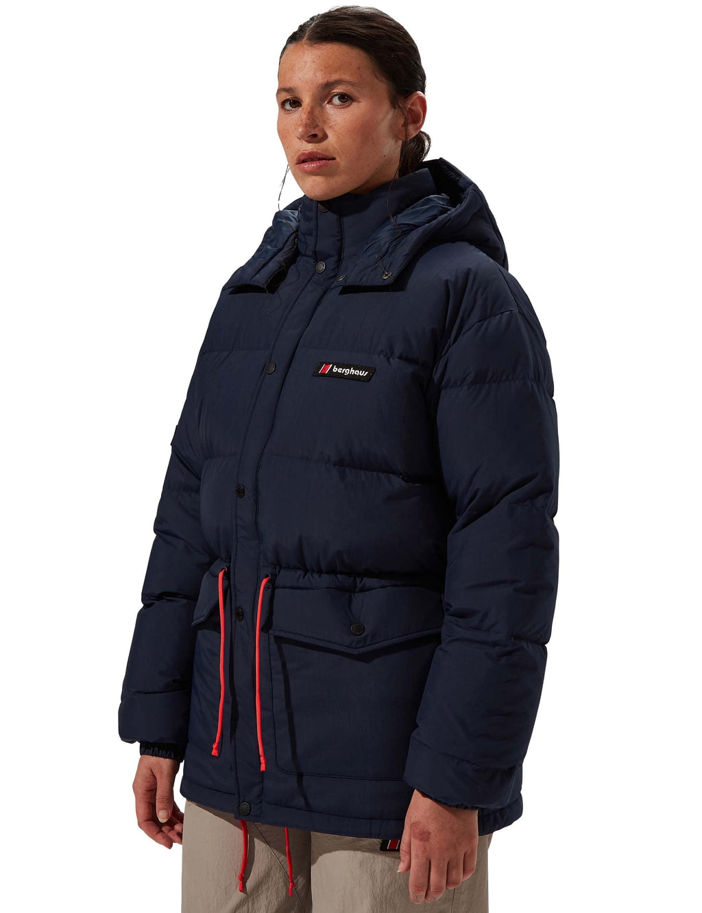 Lumley Insulated Jacket - Dusk