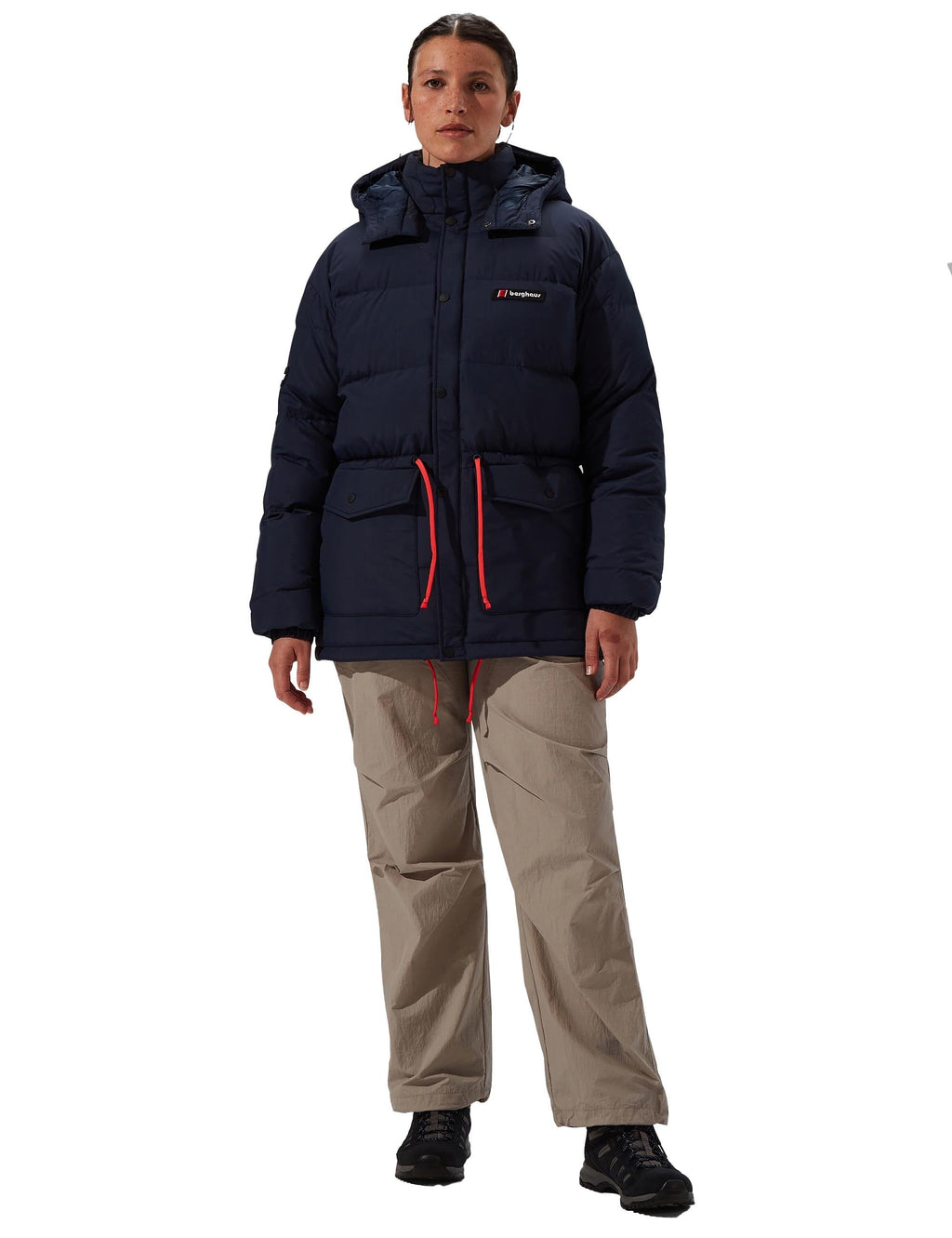 Lumley Insulated Jacket - Dusk