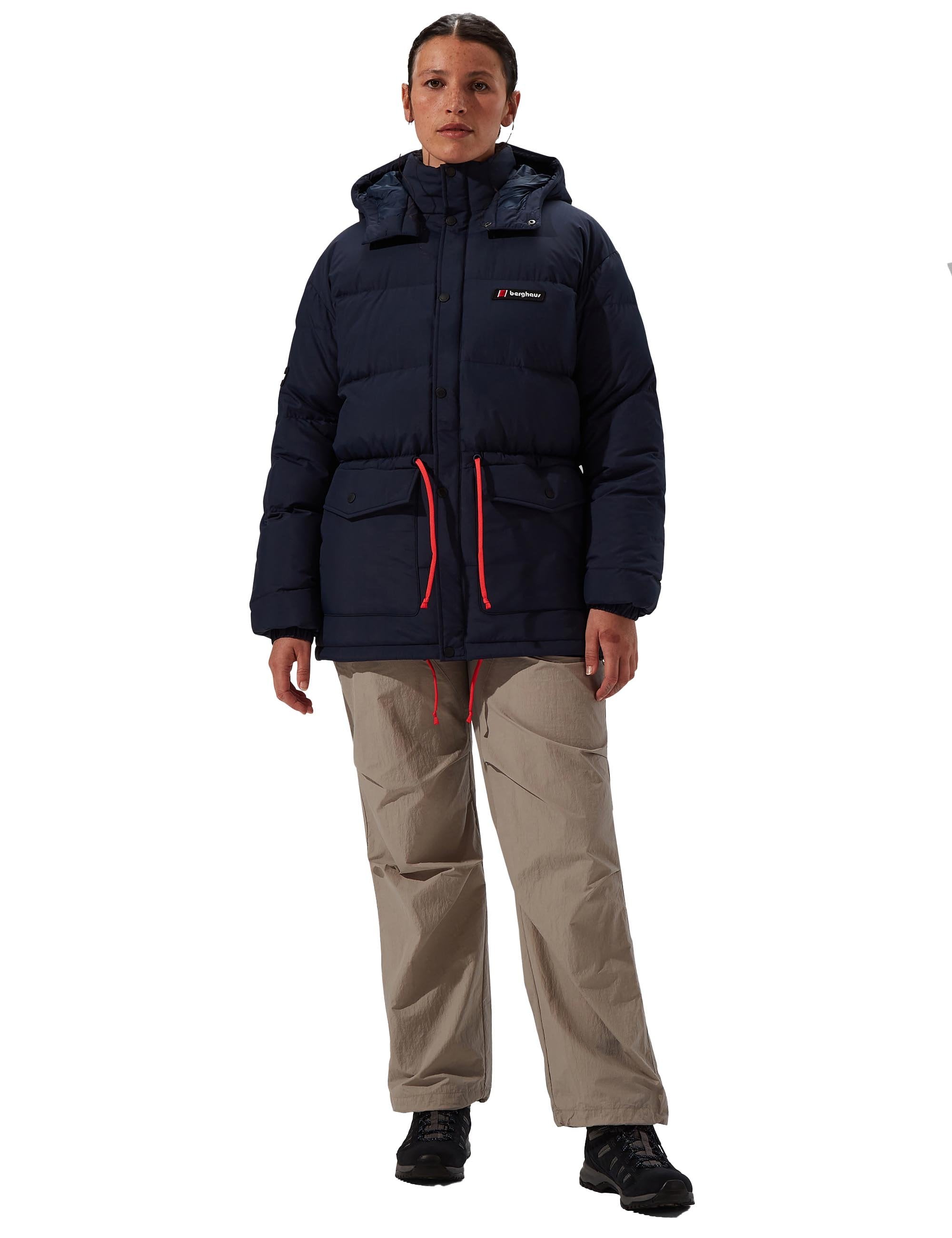 Berghaus Lumley Insulated Jacket - Dusk