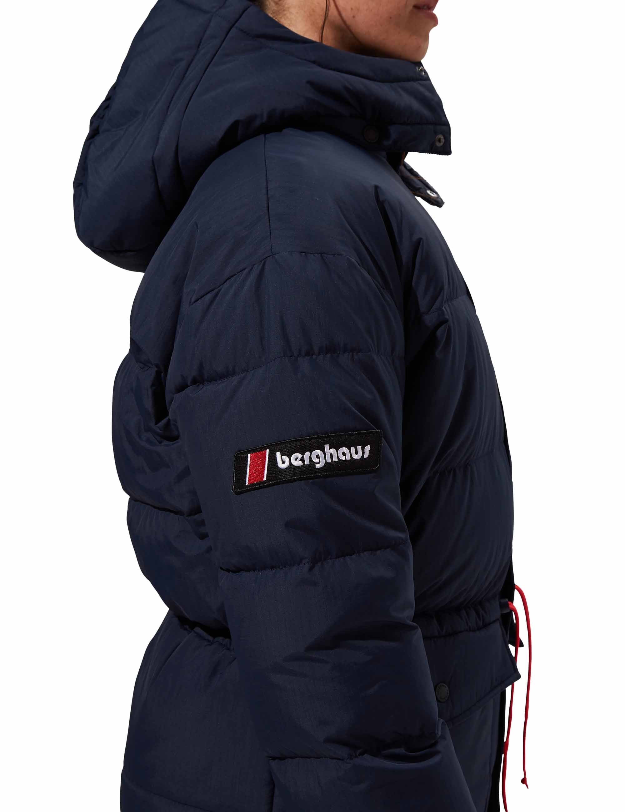 Lumley Insulated Jacket - Dusk