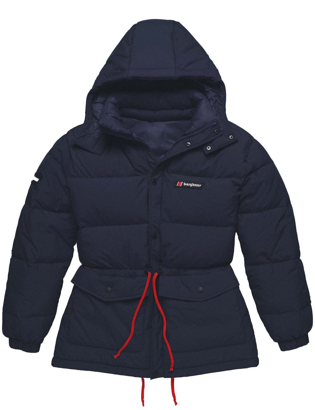 Lumley Insulated Jacket - Dusk