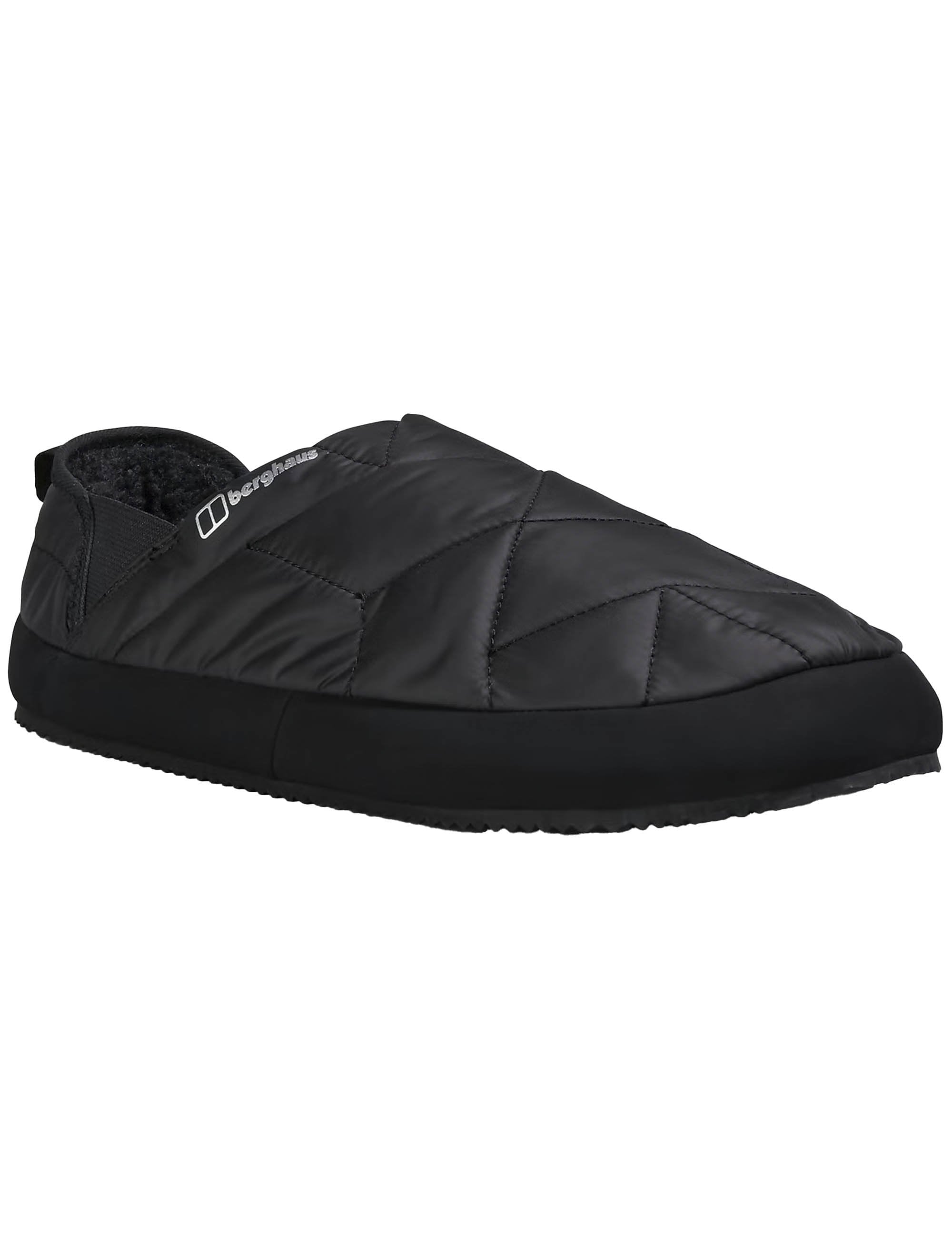 Bothy Slippers - Pinstripe