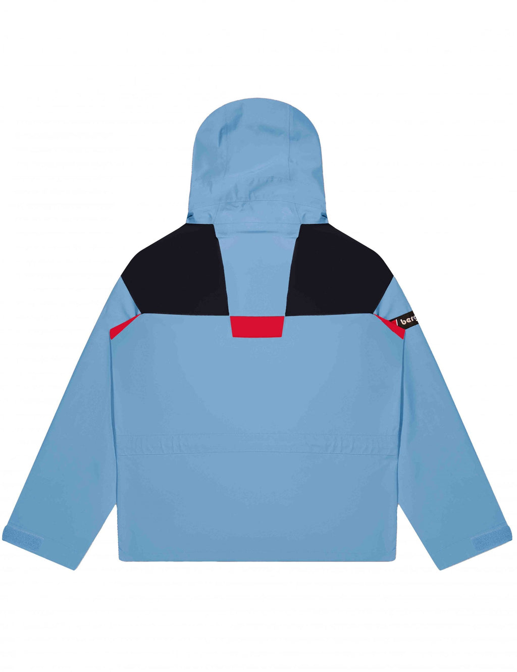 Trango Gore-Tex Waterproof Jacket - Light Blue/Dark Blue