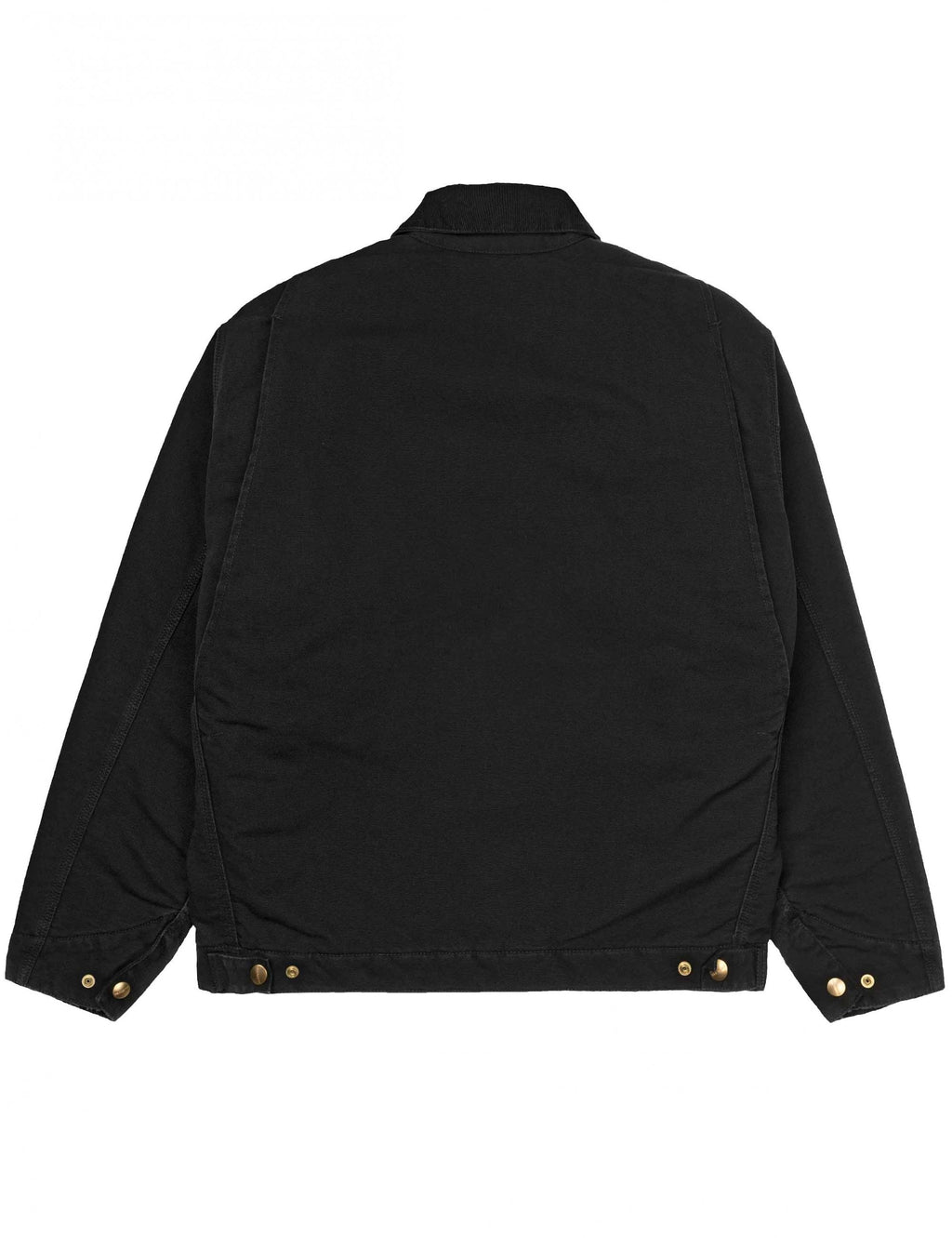 OG Detroit Jacket (Winter) - Black/Black