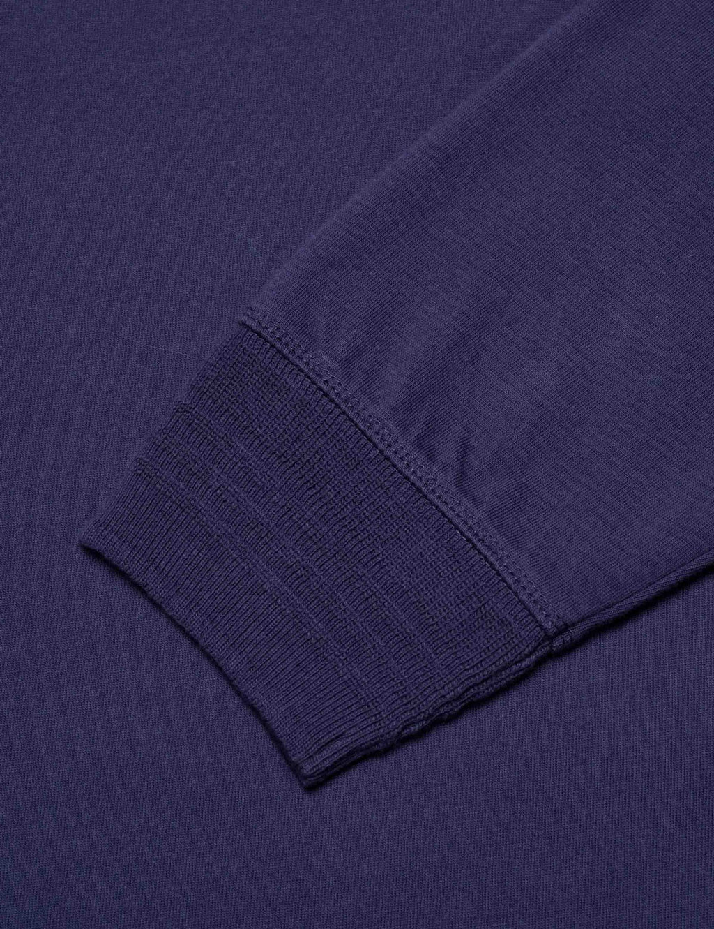 Henley Long Sleeve Top - Midnight