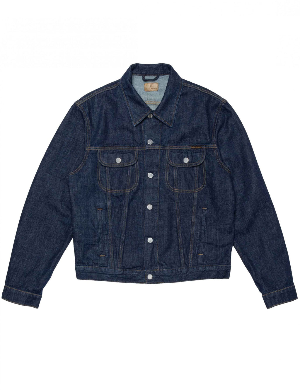 Danny Denim Jacket - 40s Redcast Wash