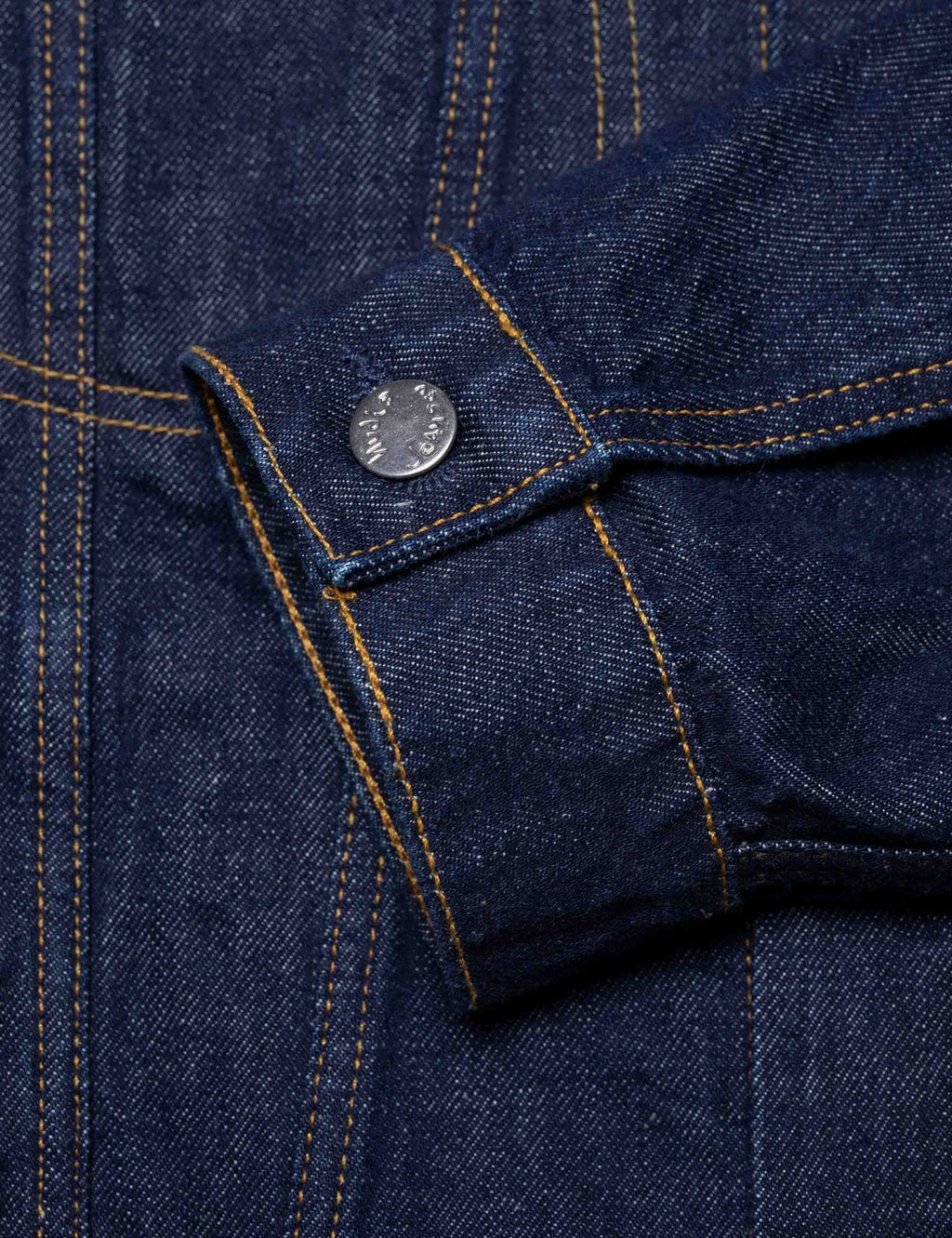 Danny Denim Jacket - 40s Redcast Wash