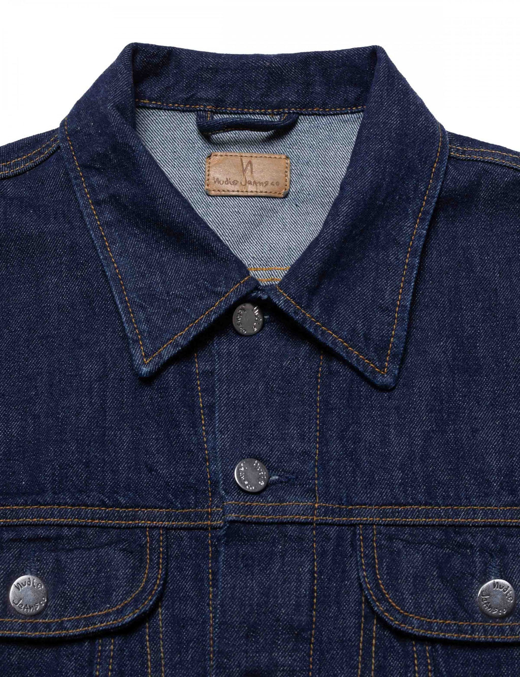 Danny Denim Jacket - 40s Redcast Wash