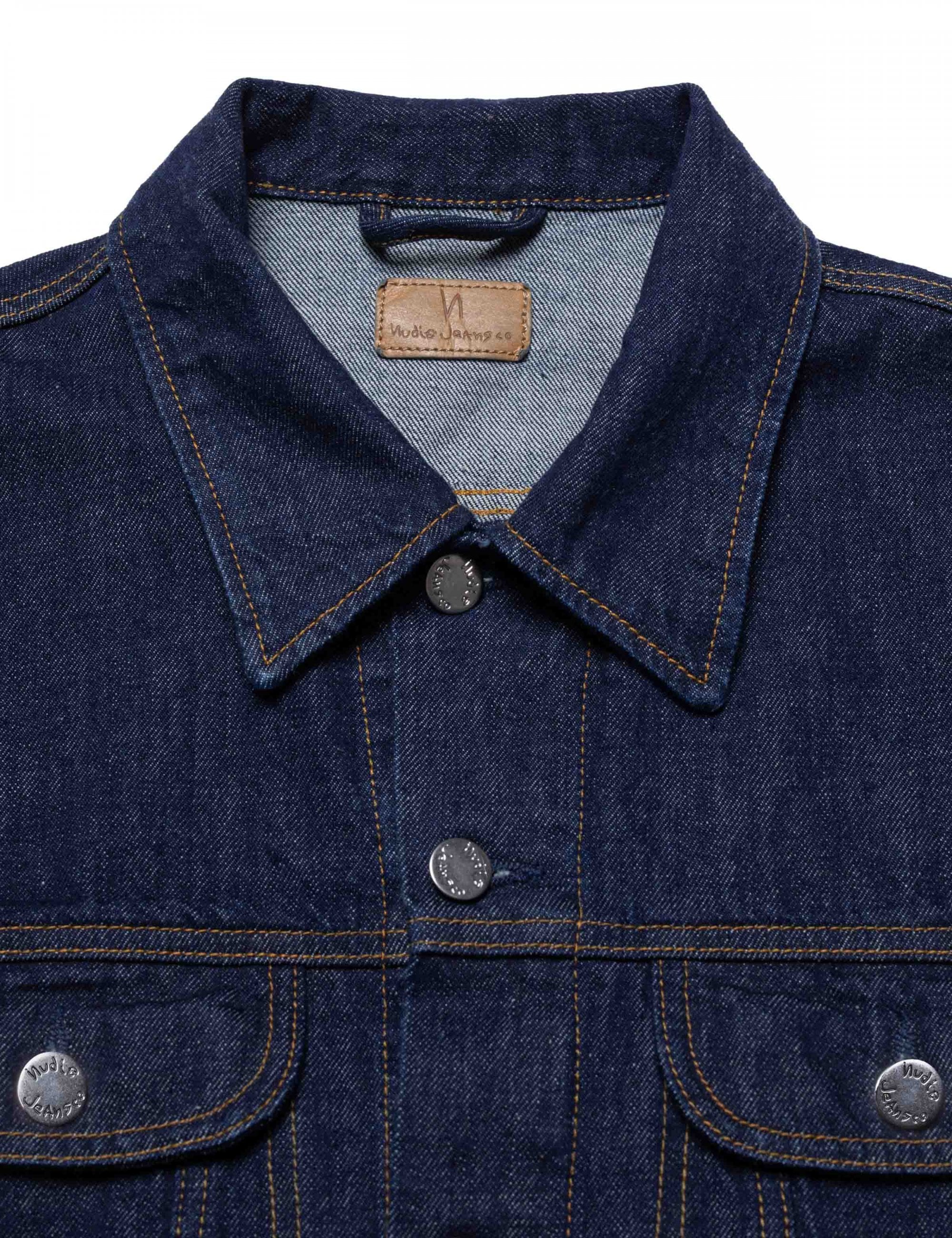 Danny Denim Jacket - 40s Redcast Wash