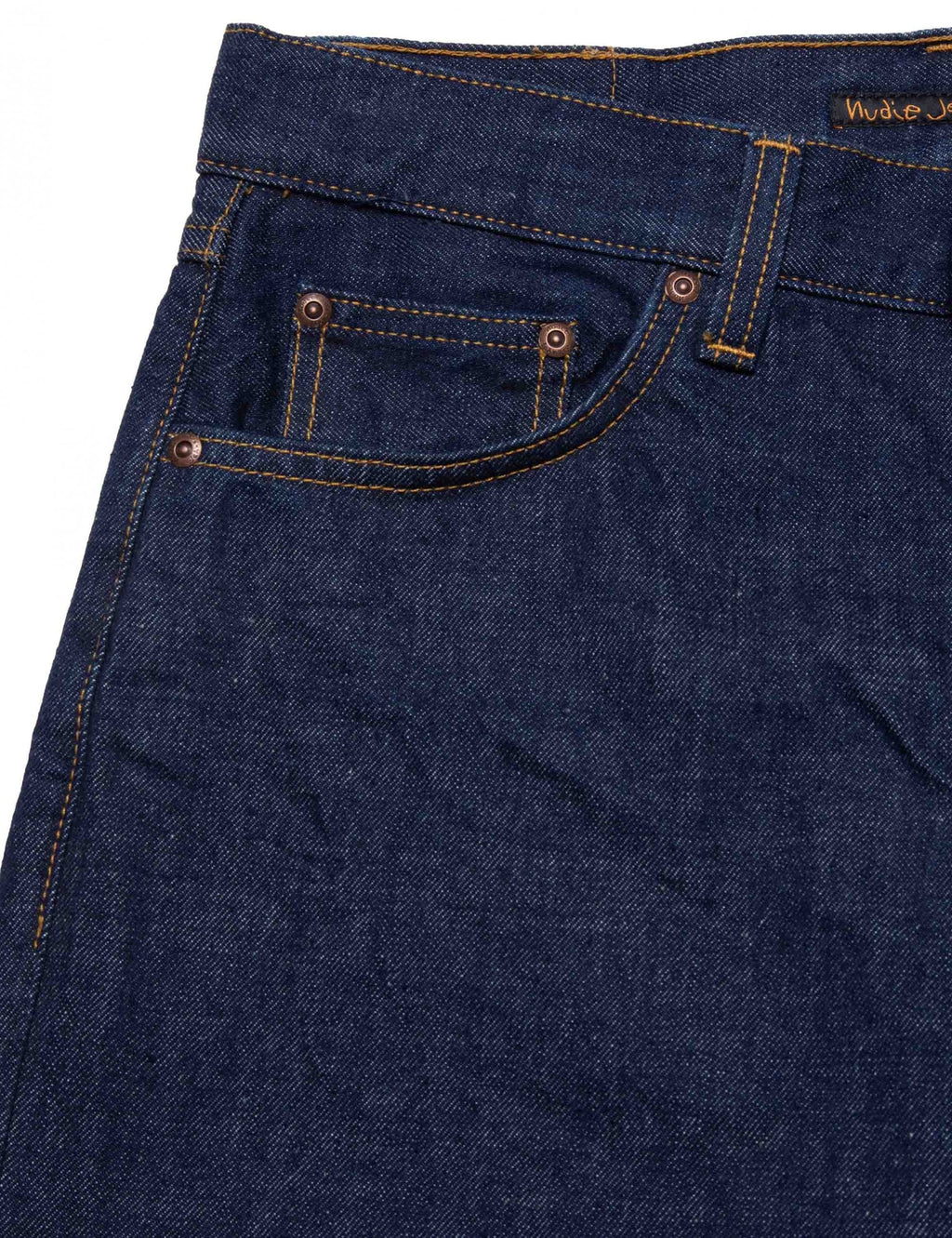 Rad Rufus Jeans - 40s Redcast Wash