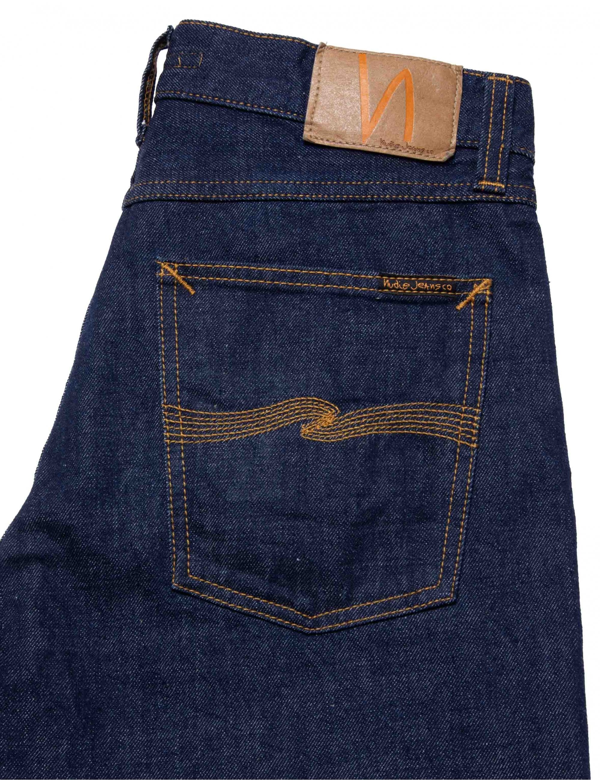 Nudie Jeans Rad Rufus Jeans - 40s Redcast Wash