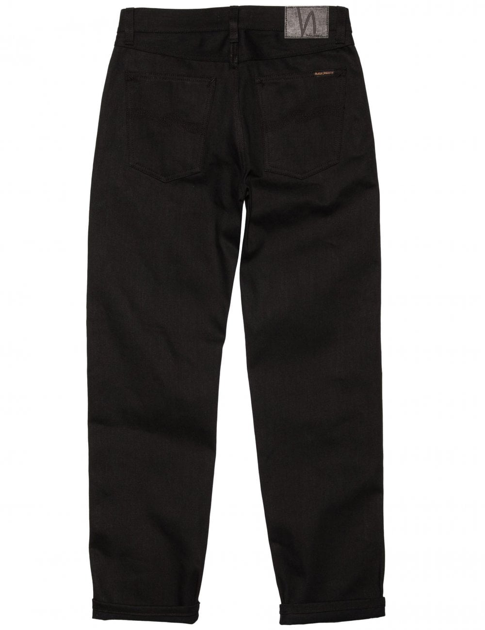 Rad Rufus Selvedge Jeans - Dry Black Selvedge