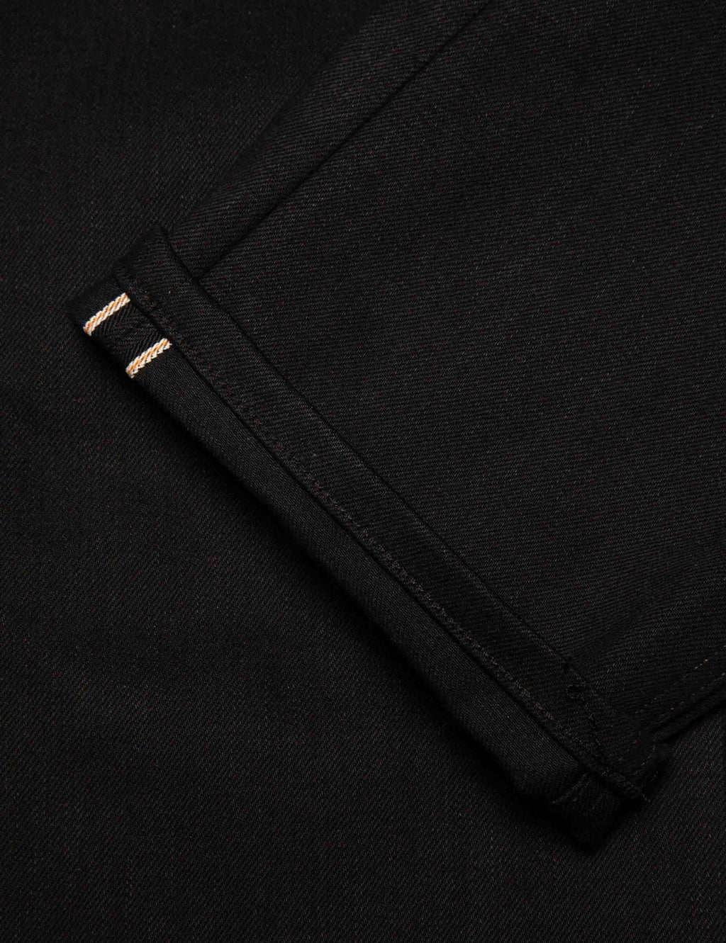 Rad Rufus Selvedge Jeans - Dry Black Selvedge