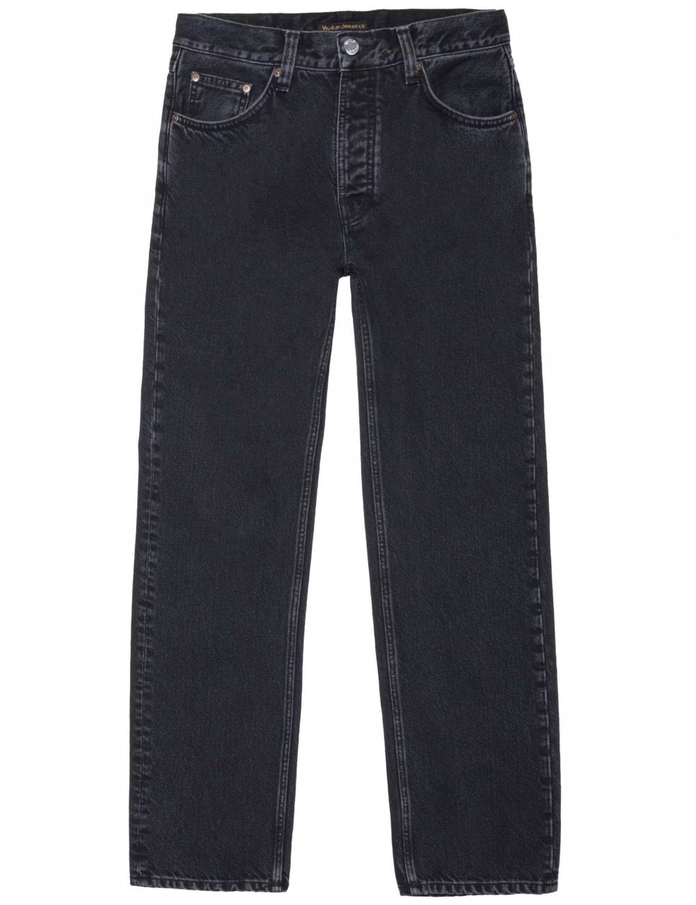 Rad Rufus Jeans - Black Vintage Wash