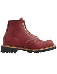 8209 Heritage 6" Moc Toe Boot - Oro Russet Leather