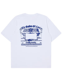 Garden of Love T-Shirt - White