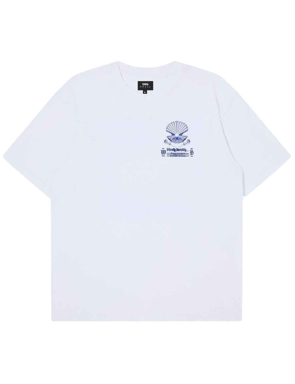 Garden of Love T-Shirt - White