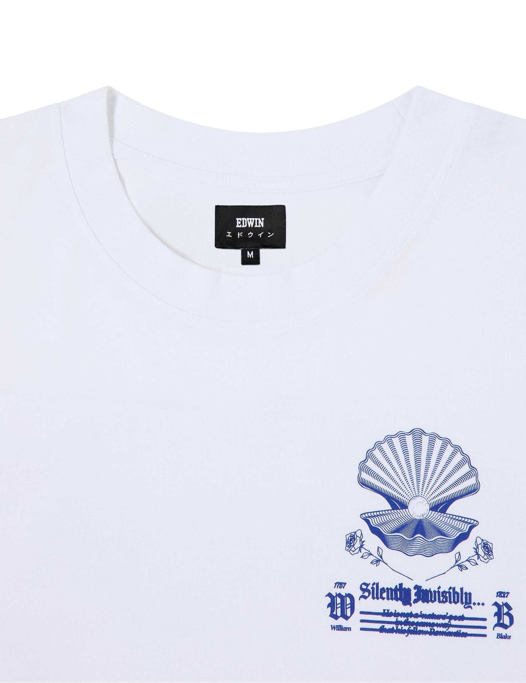 Garden of Love T-Shirt - White