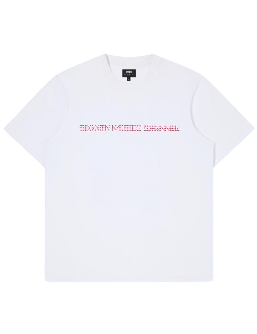Sunset FM T-Shirt - White