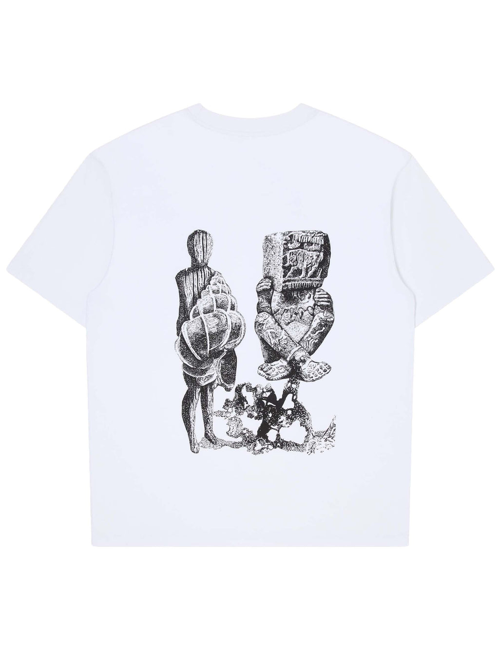 Yusuke Isao T-Shirt - White