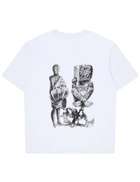 Yusuke Isao T-Shirt - White