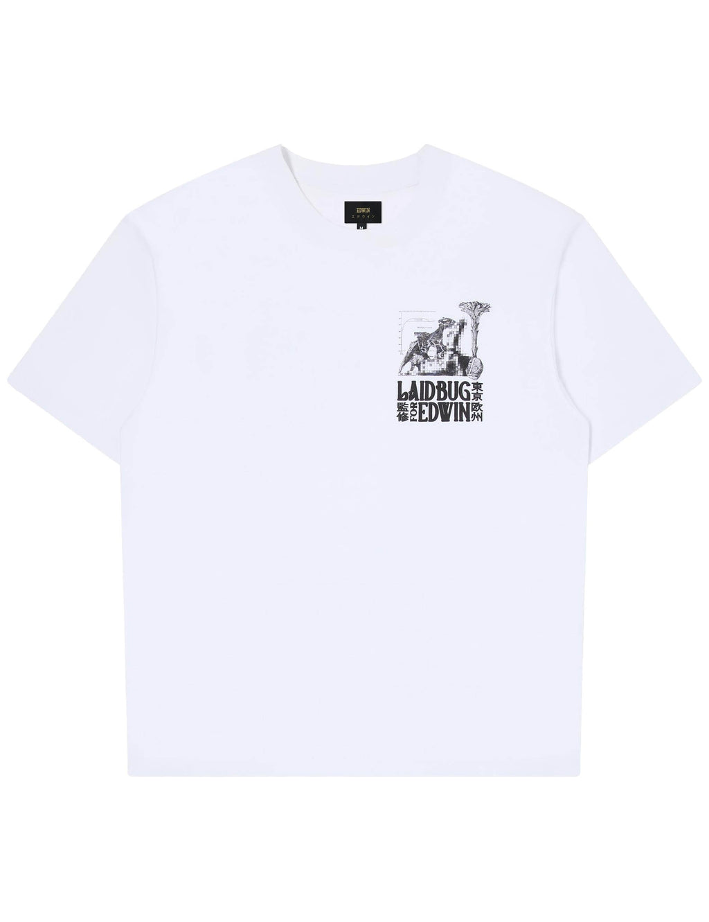 Yusuke Isao T-Shirt - White