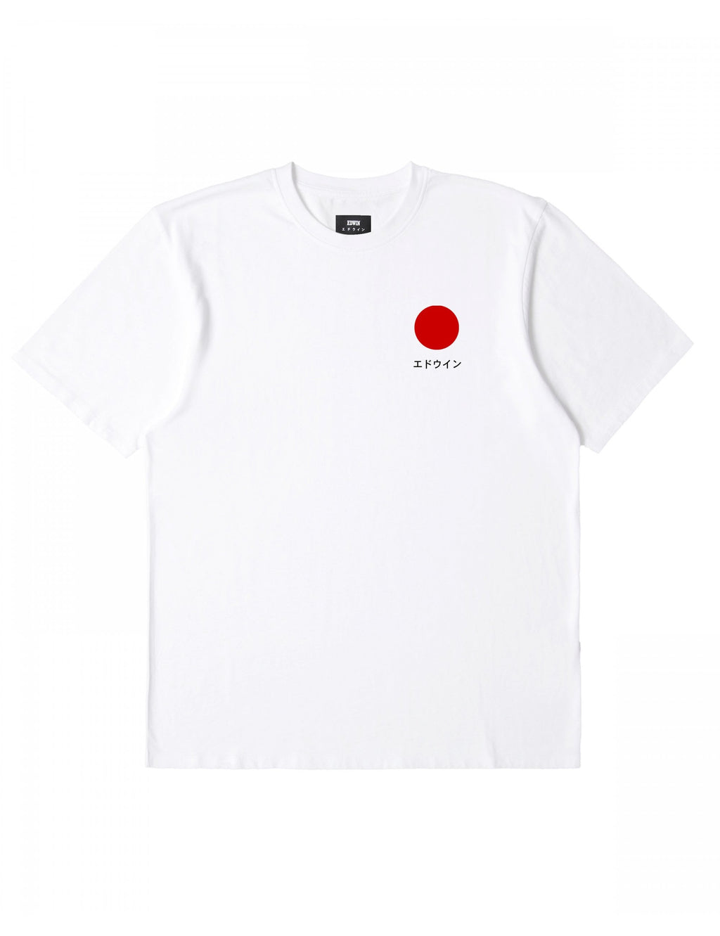 Japanese Sun T-Shirt - White