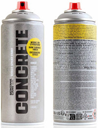 Concrete Effect Spray Paint 400ml - Concrete City Hall ECO7010