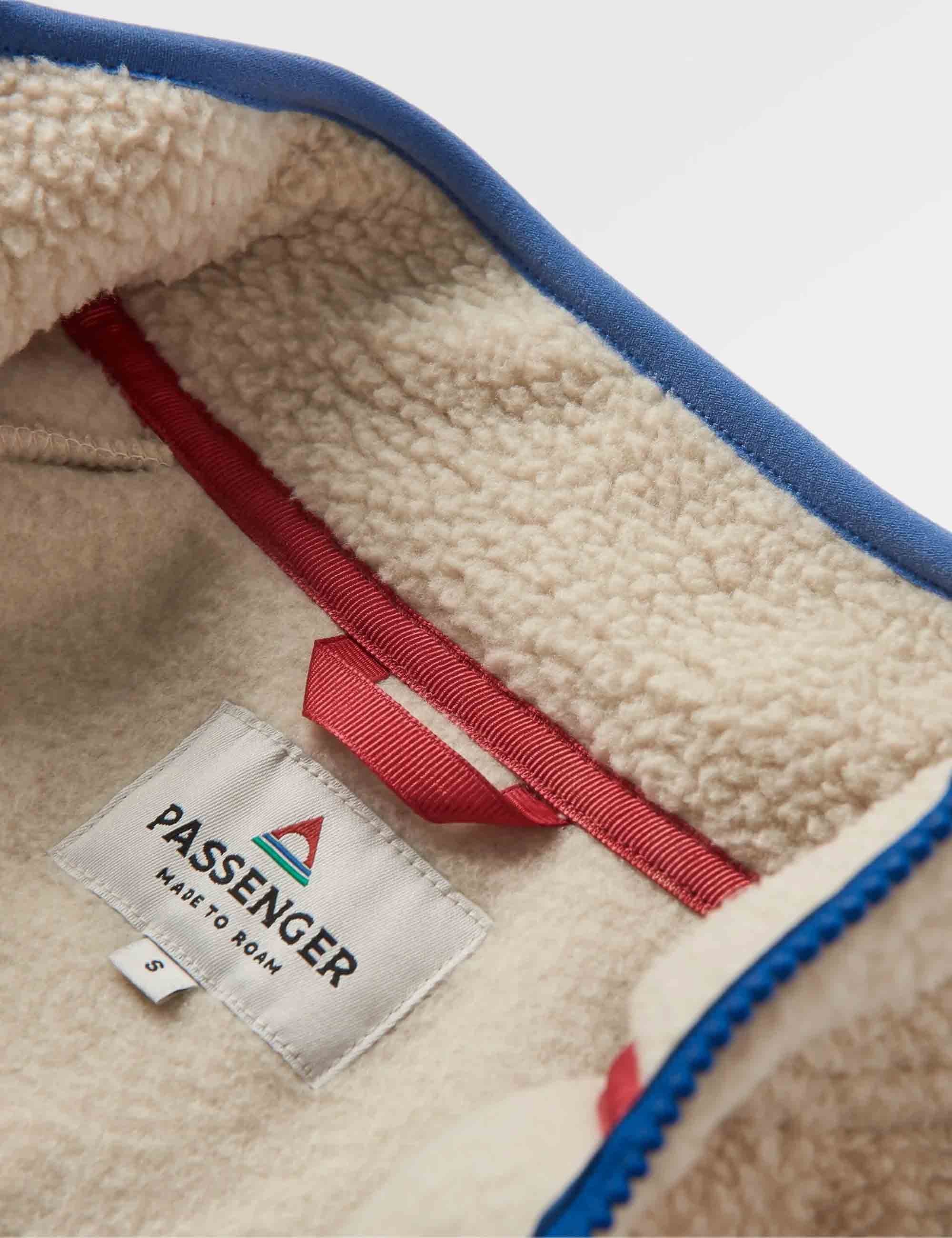 Women's Fairbanks Fleece Jacket - Oatmeal