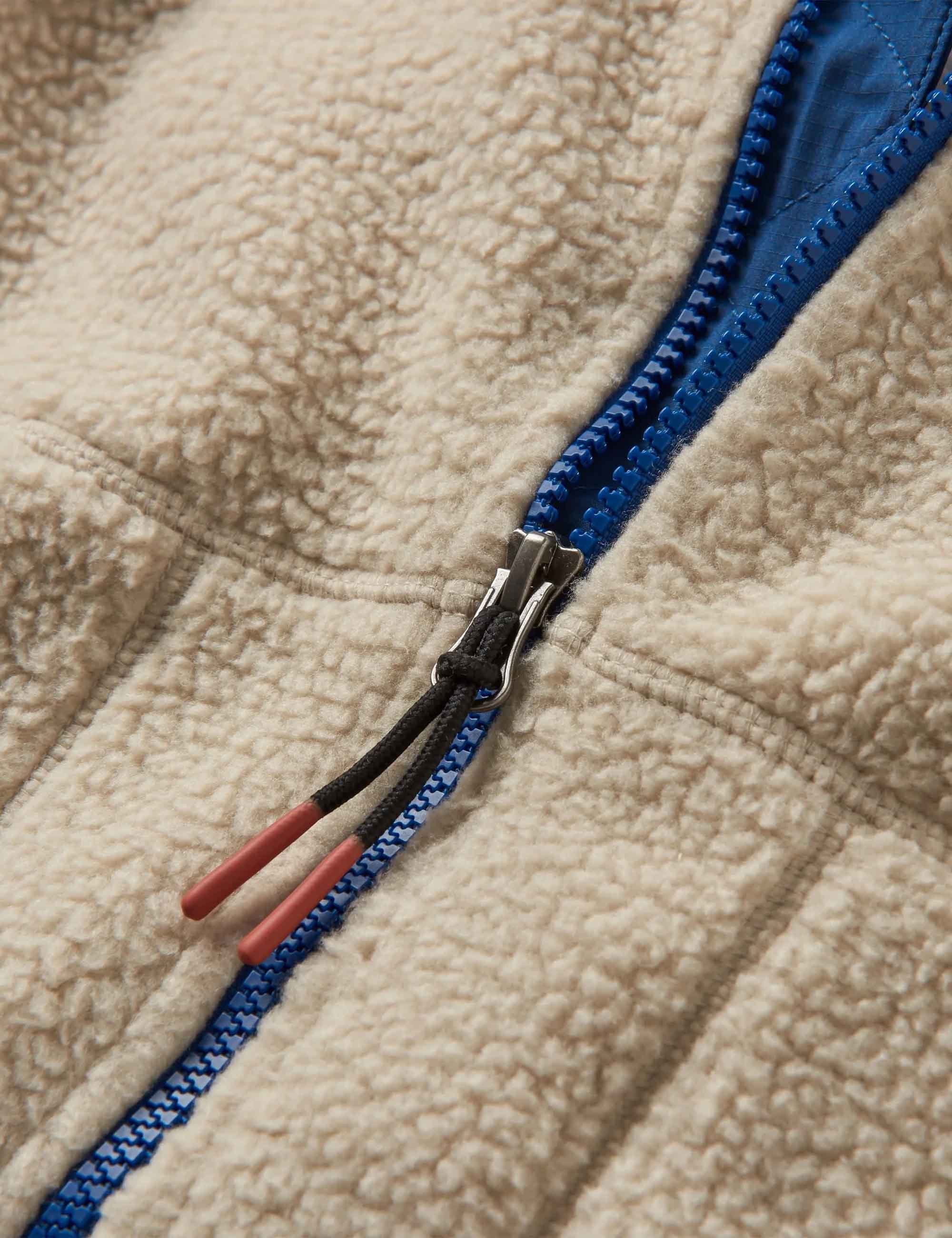 Women's Fairbanks Fleece Jacket - Oatmeal