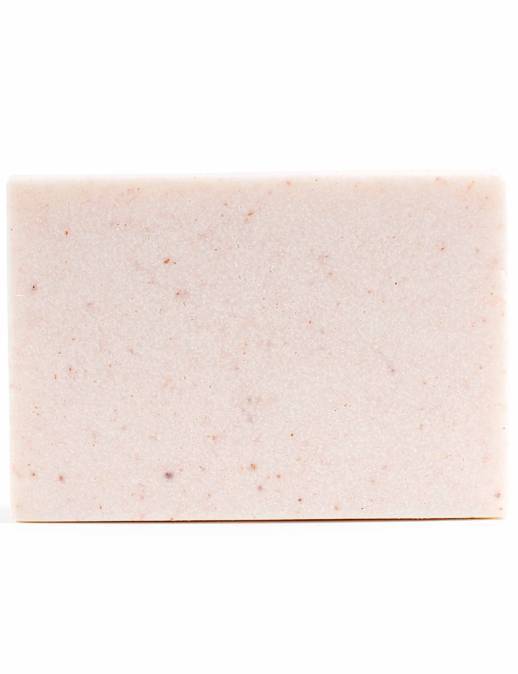 Scottish Handmade Salt Soap - Naked (Unscented)