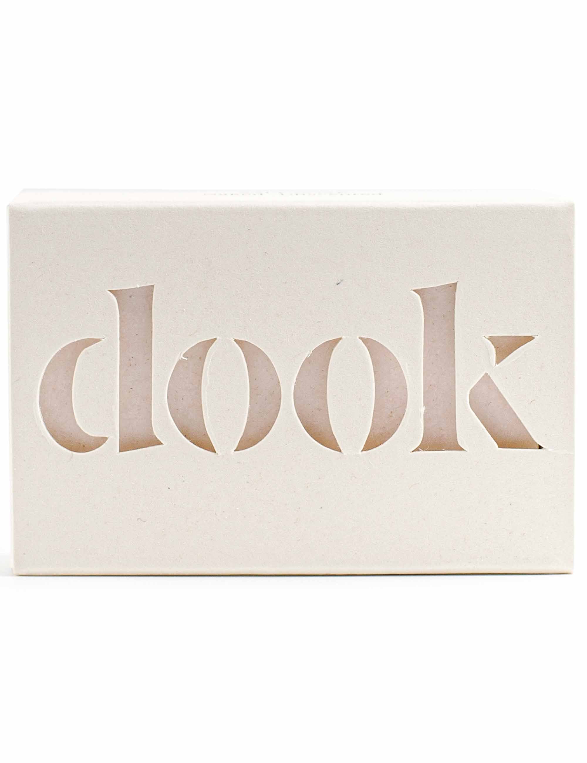 Scottish Handmade Salt Soap - Naked (Unscented)