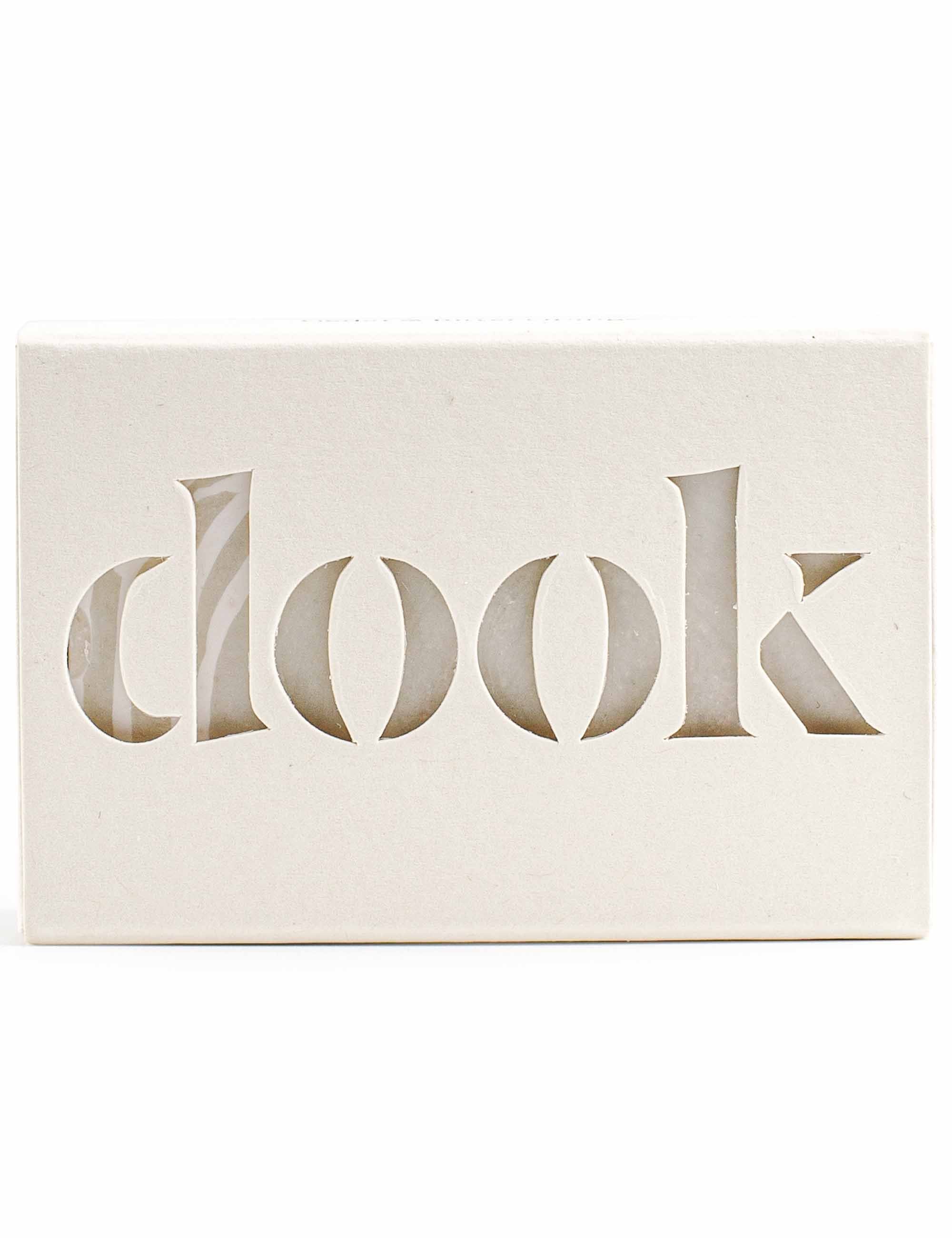 Scottish Handmade Salt Soap - Mint, Rosemary & Juniper