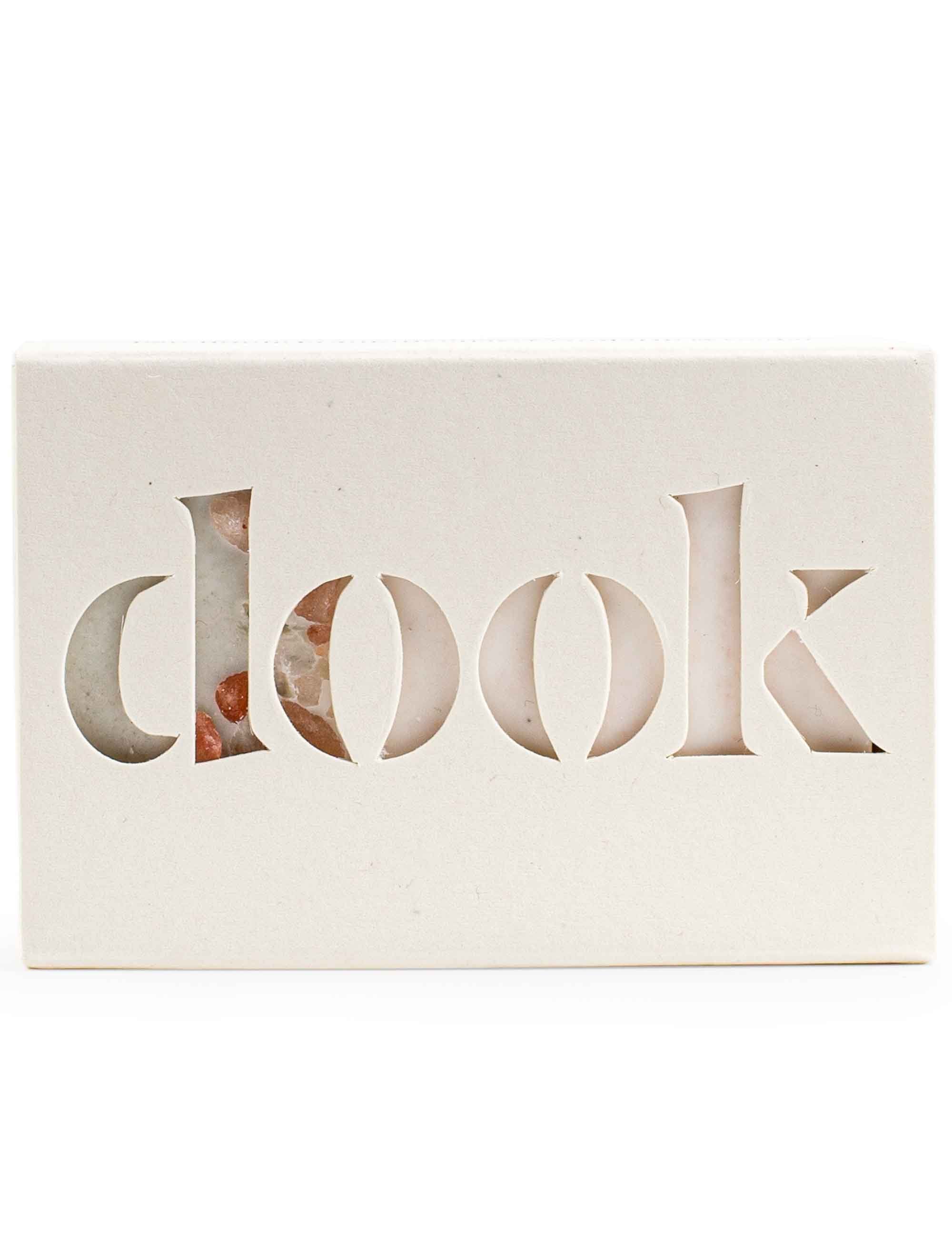 Scottish Handmade Salt Soap - Mandarin, Bergamot, Rosemary & Cedar