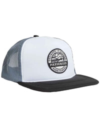 Odyssey Active Trucker Cap - Phantom Black