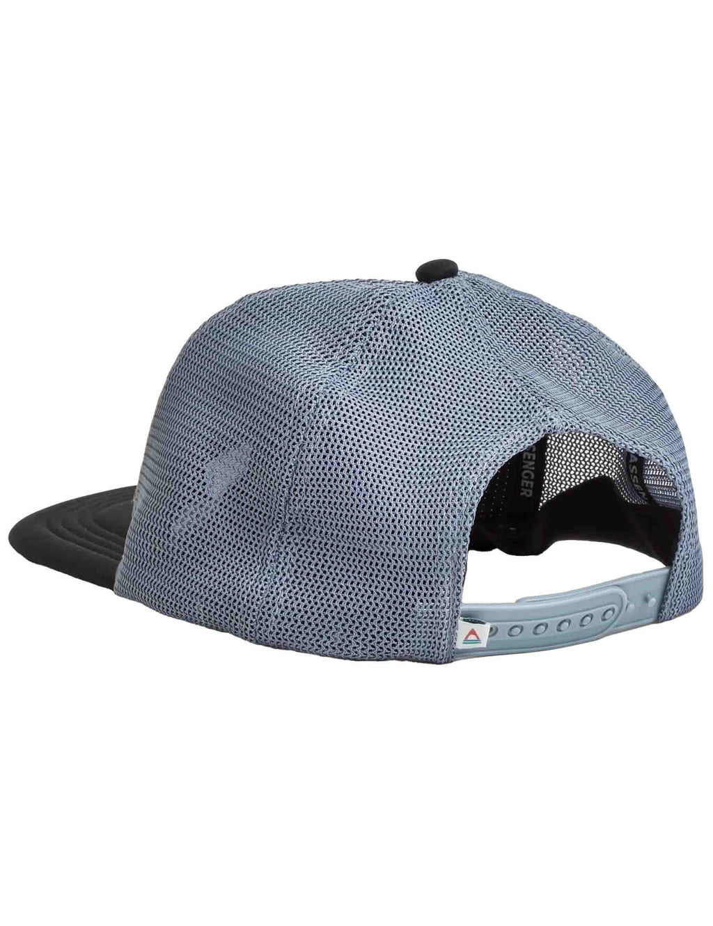 Odyssey Active Trucker Cap - Phantom Black