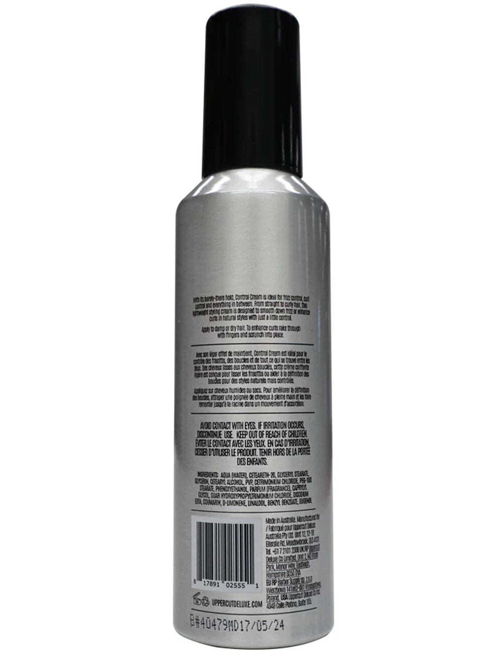 Control Cream (120ml)