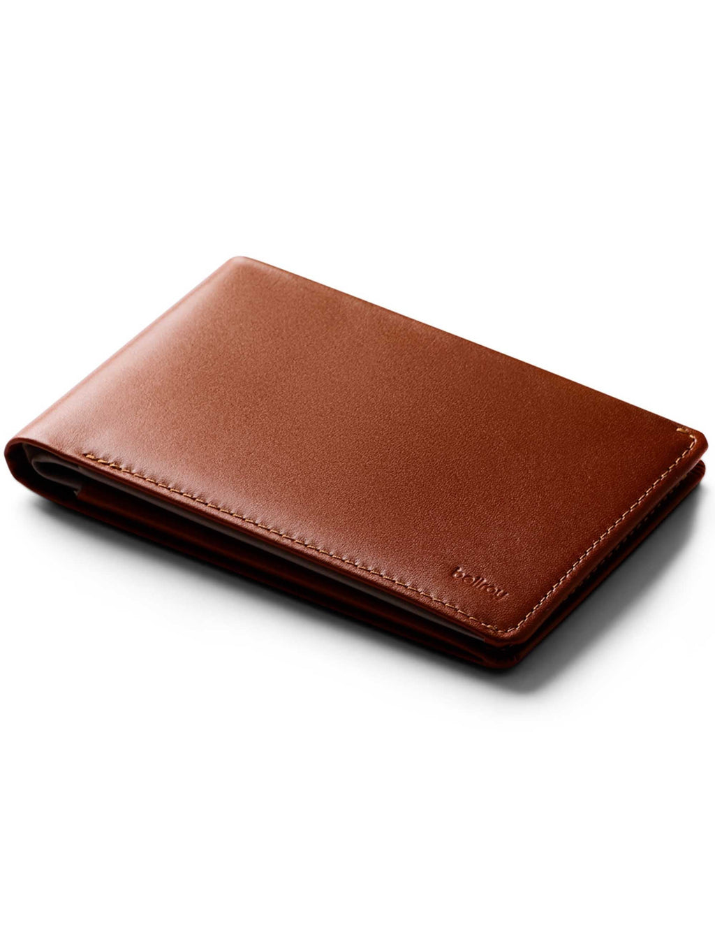 Travel Wallet - Sienna