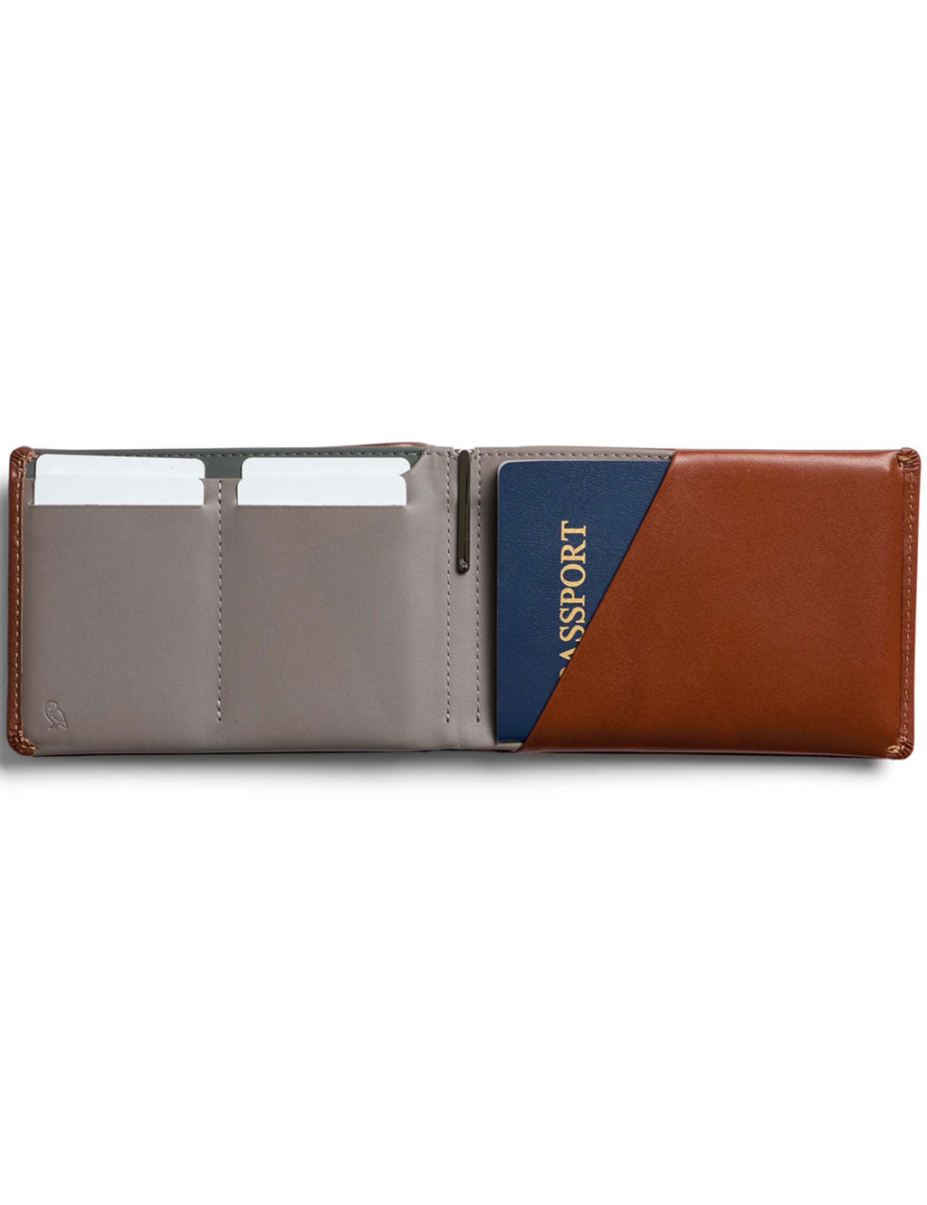Travel Wallet - Sienna