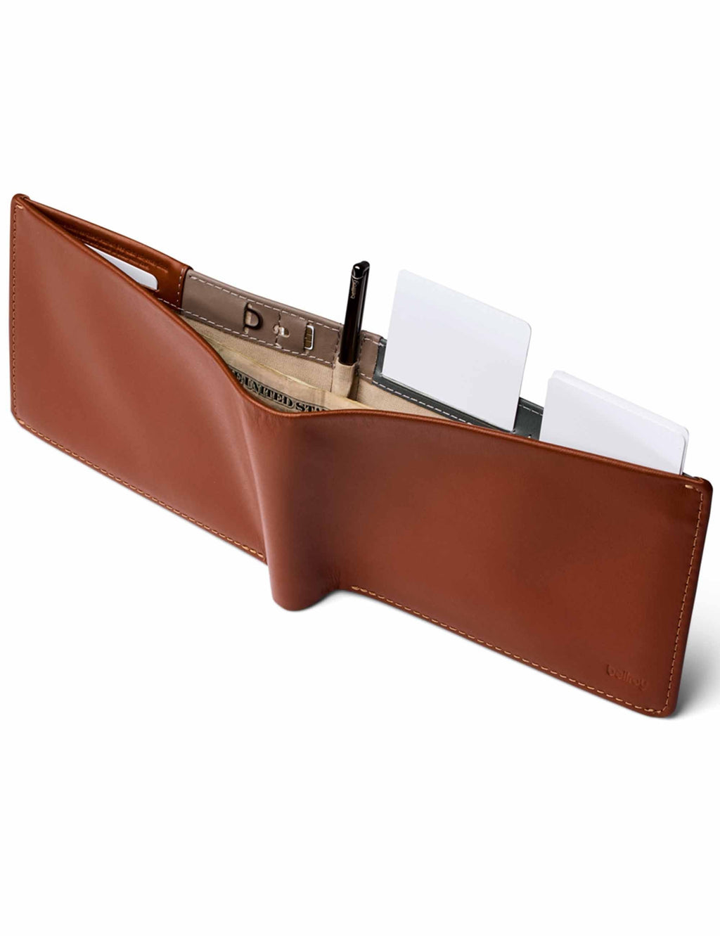 Travel Wallet - Sienna