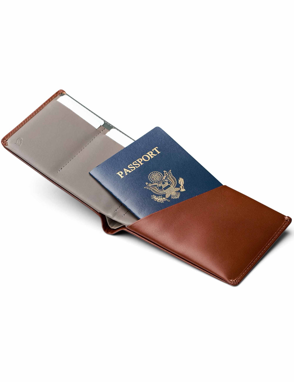 Travel Wallet - Sienna